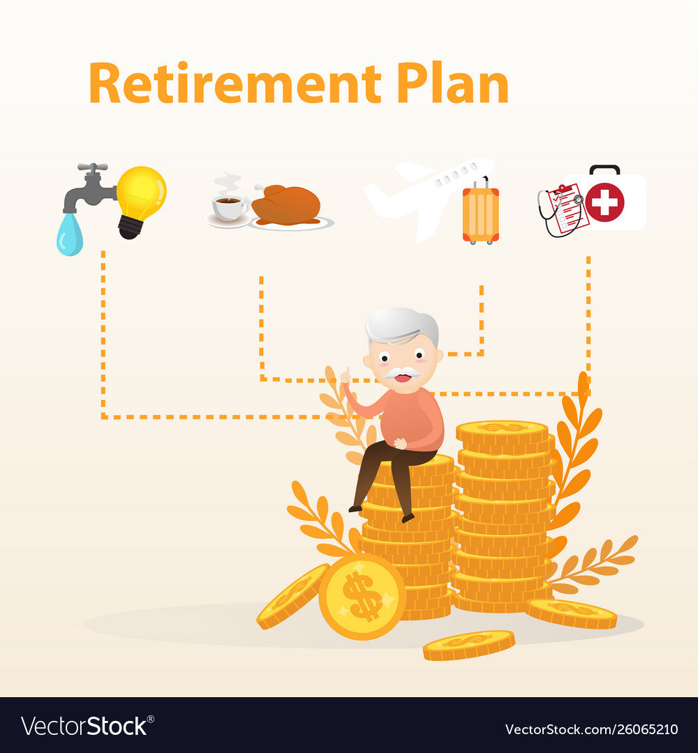 Retirement plan conce