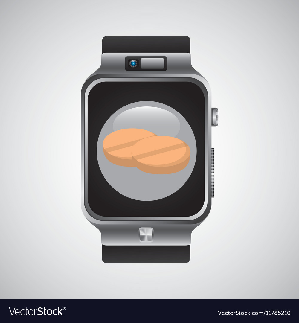 Smart Watch Pharmazie Gesundheitstechnologie