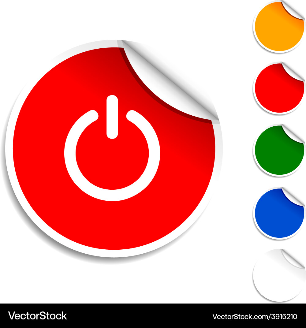 Switch icon Royalty Free Vector Image - VectorStock
