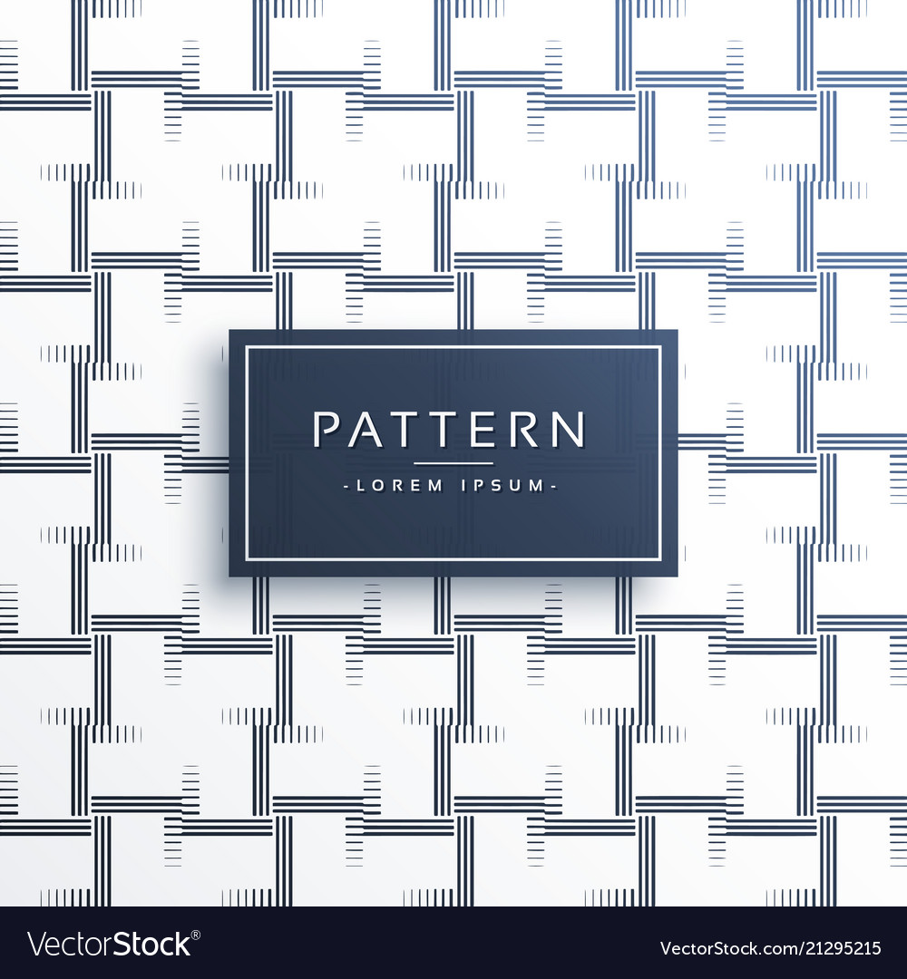 Abstract geometric style lines pattern background