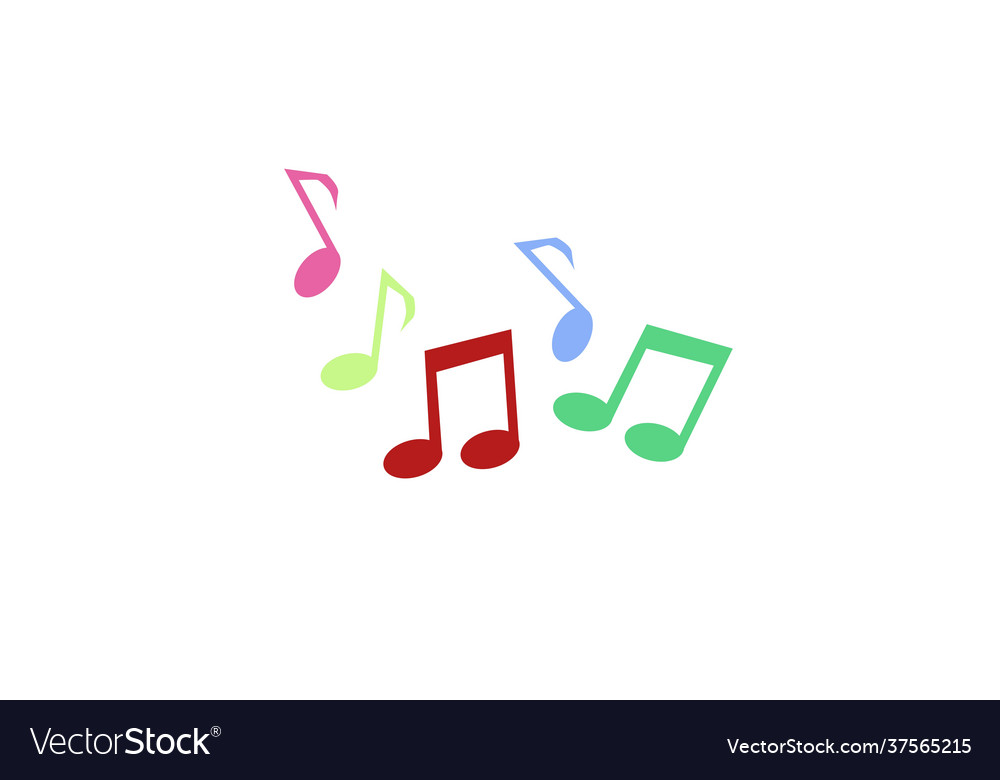 Music icon Royalty Free Vector Image - VectorStock