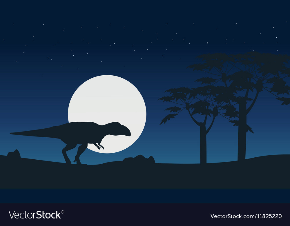 mapusaurus on hill at