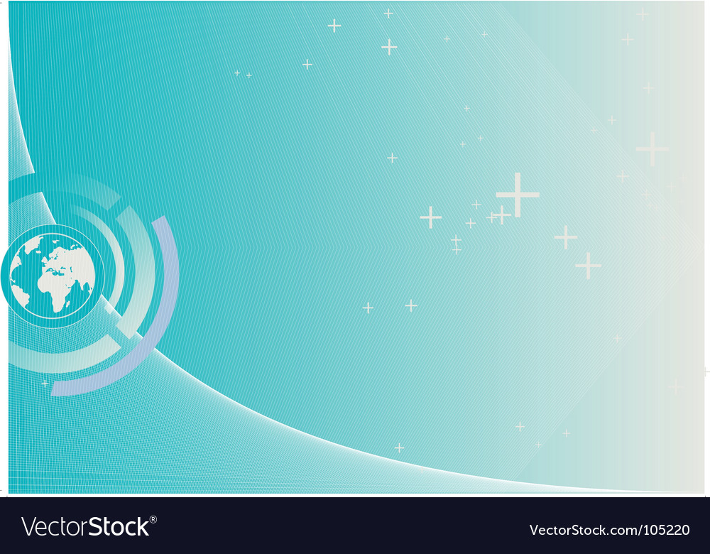 Mesh lines background