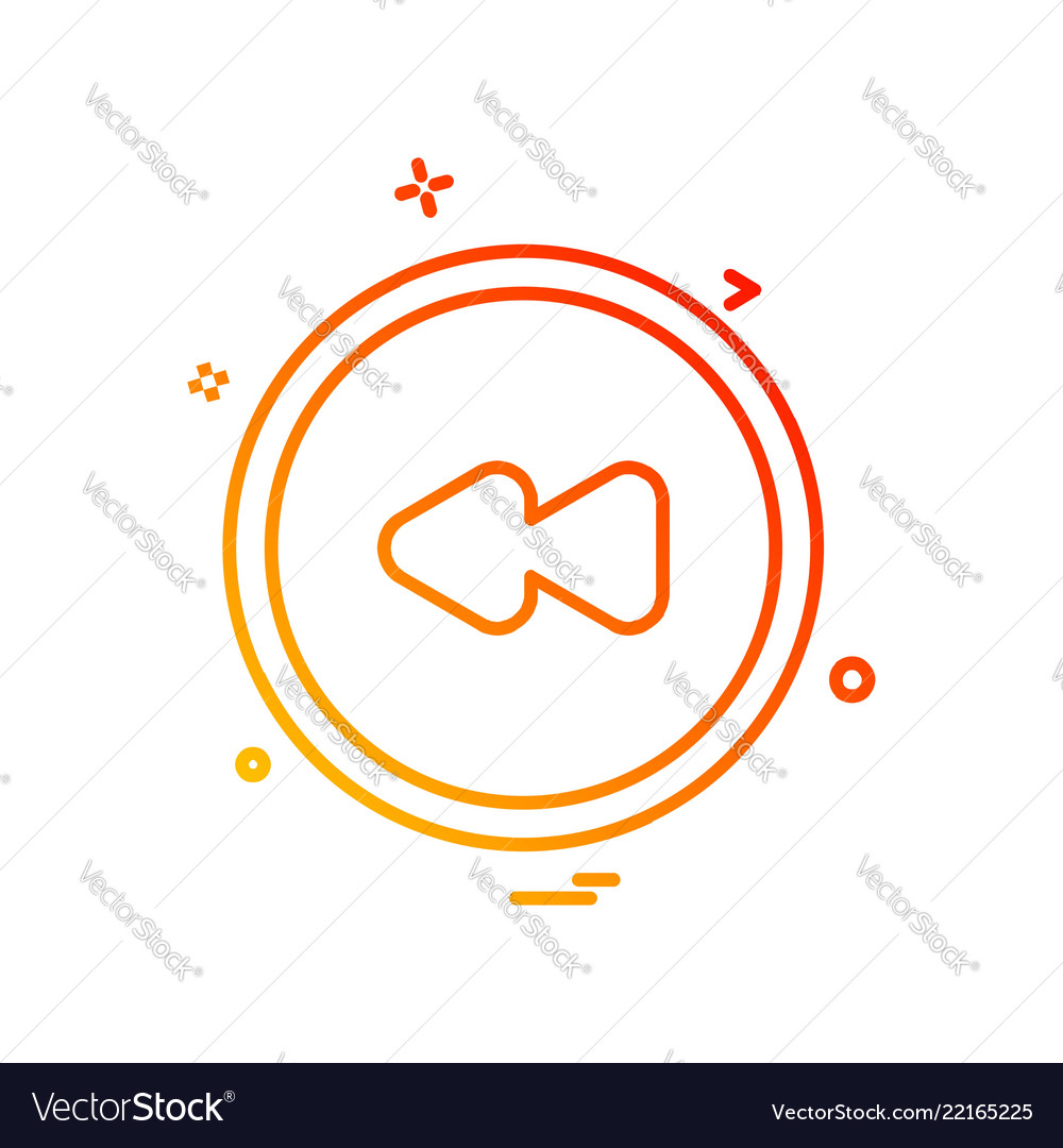 User interface icon design Royalty Free Vector Image