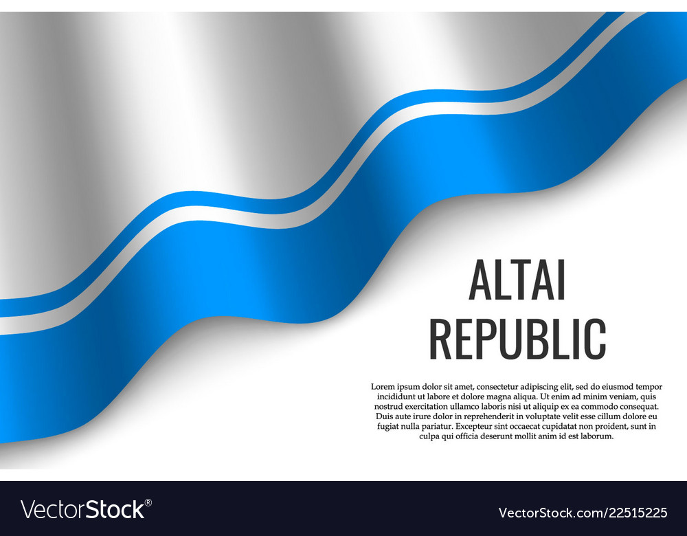 Waving flag on transparent background vector image Waving flag on transparent background