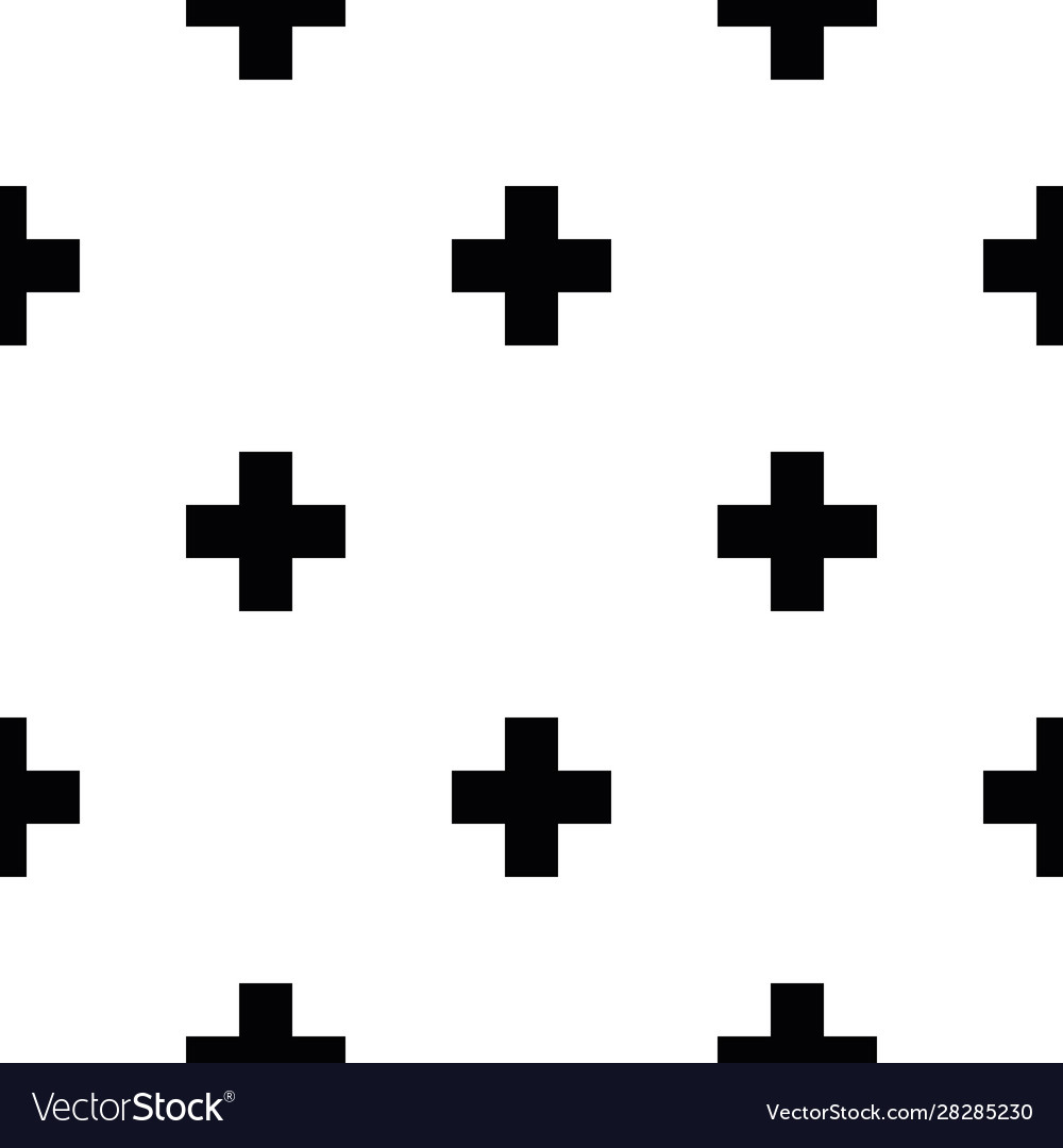 Abstract seamless pattern background mosaic vector image Abstract seamless pattern background mosaic