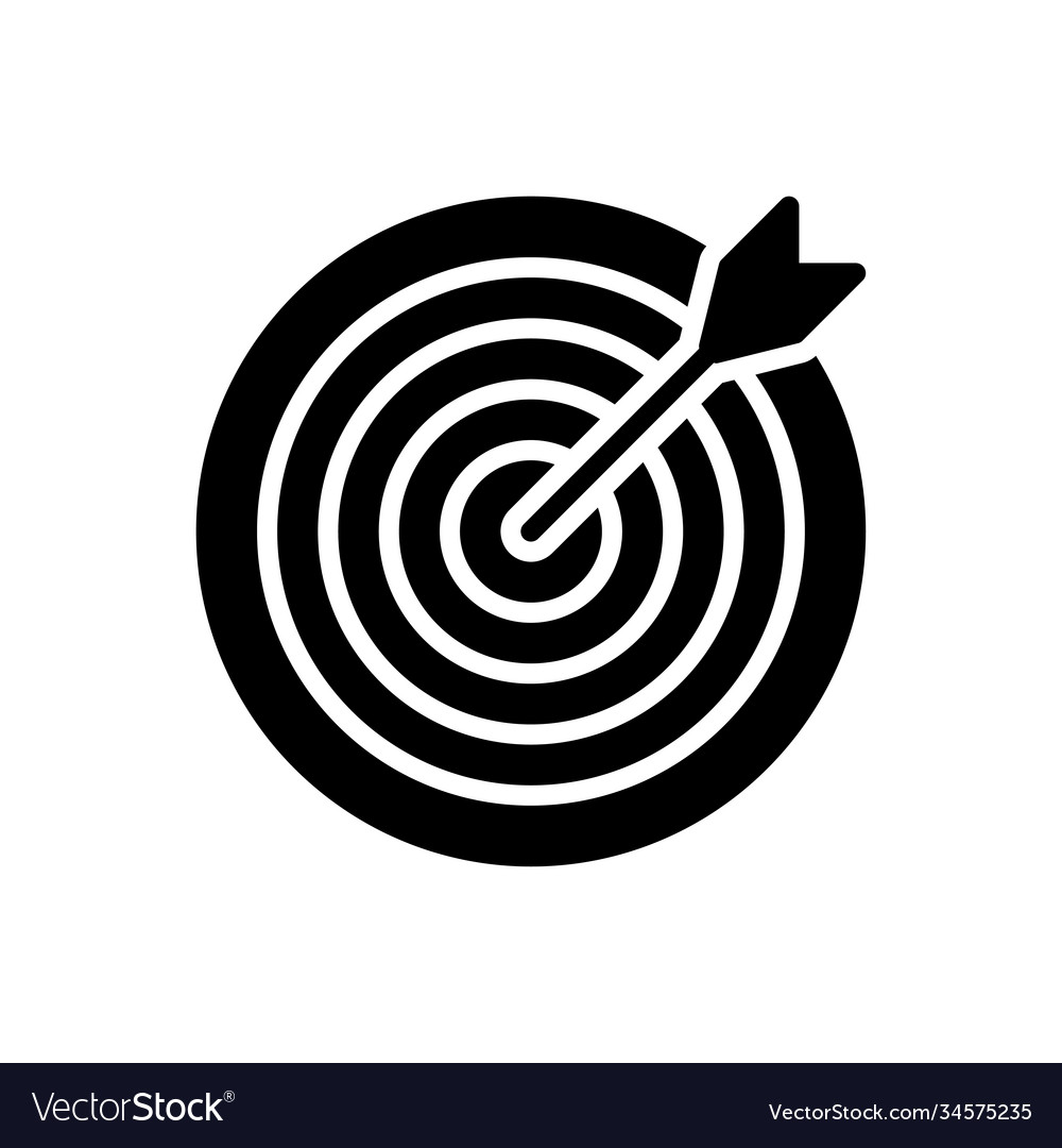 Focus Royalty Free Vector Image - VectorStock