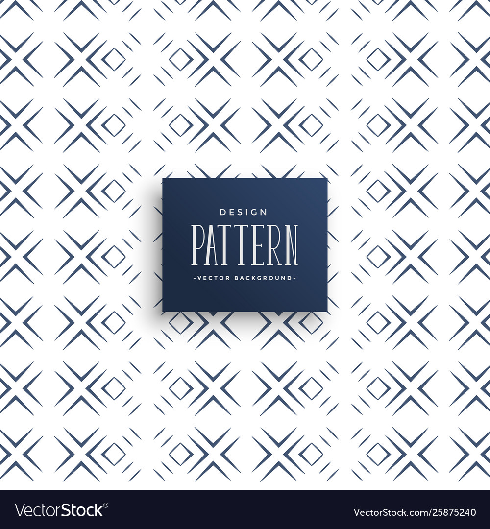 Abstract cross line pattern background