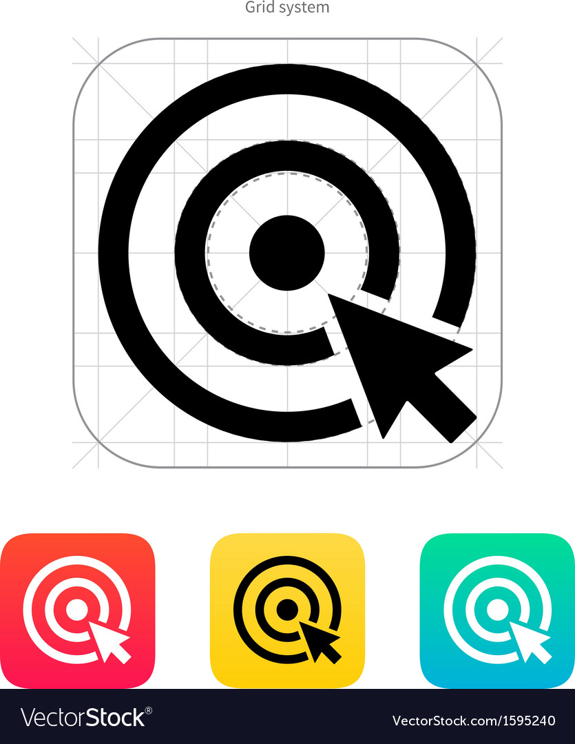 Choice target icon