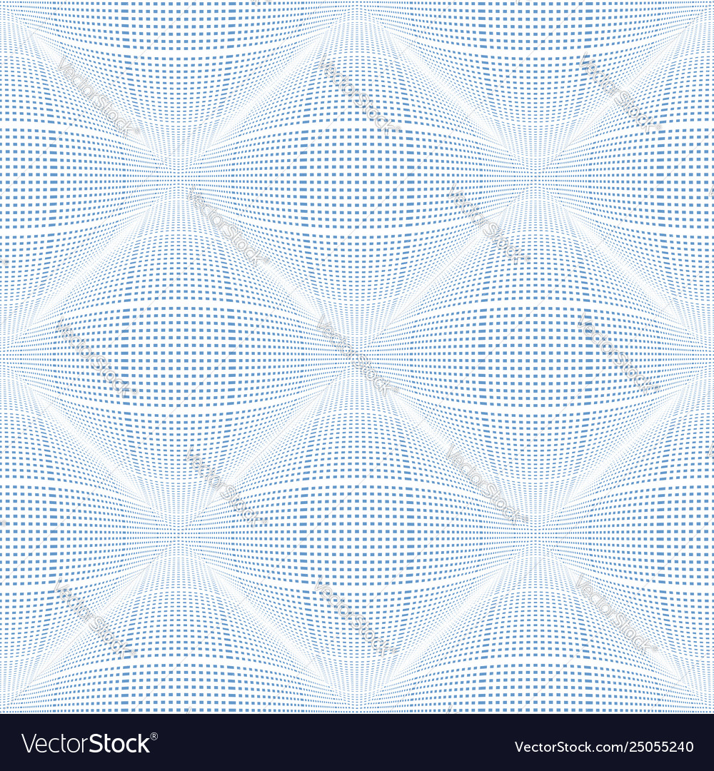 Seamless 3d pattern