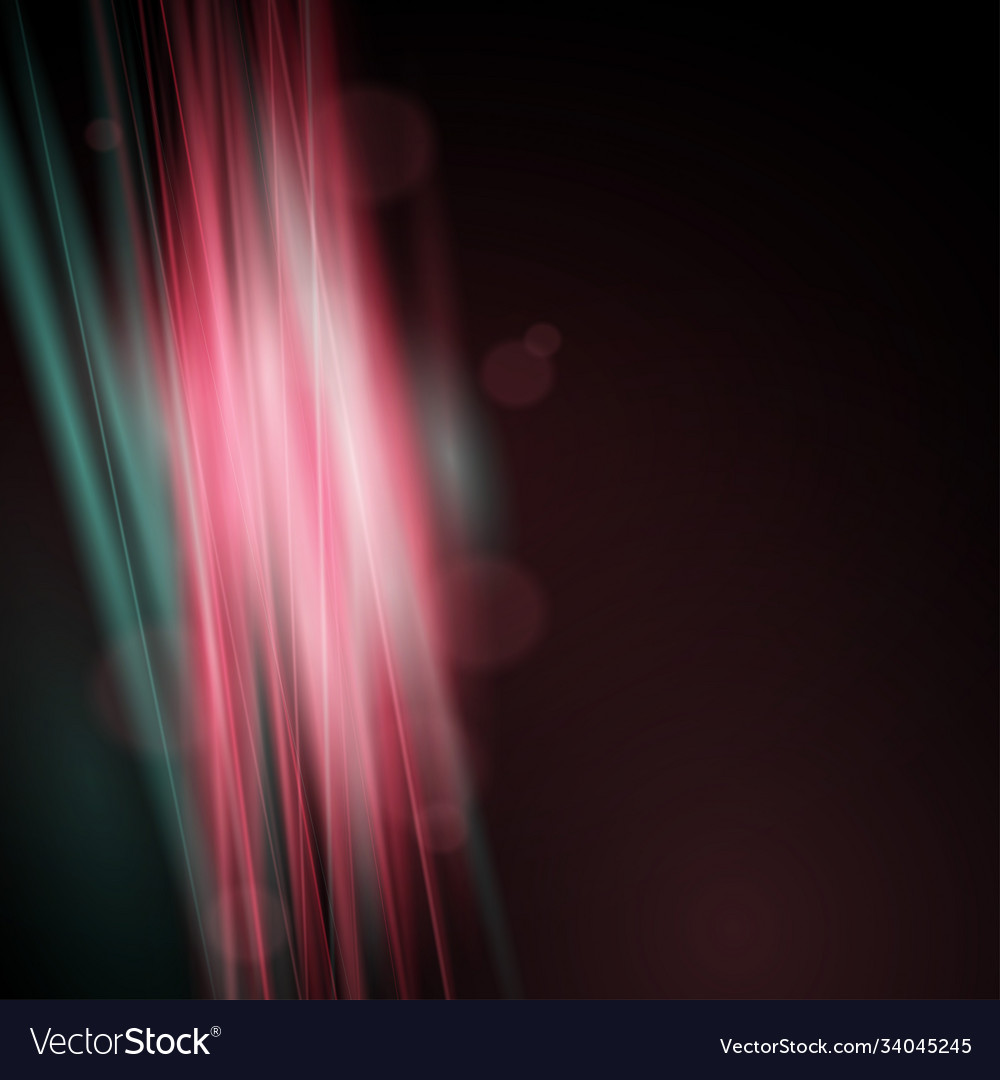 Abstract bokeh background