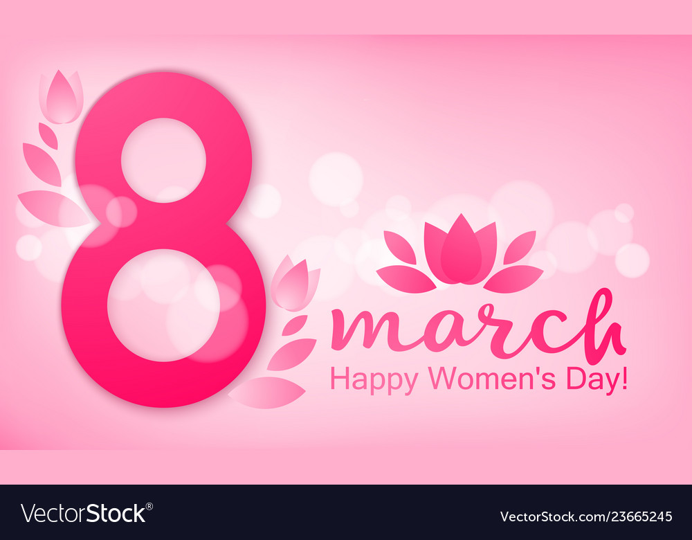 Happy women day