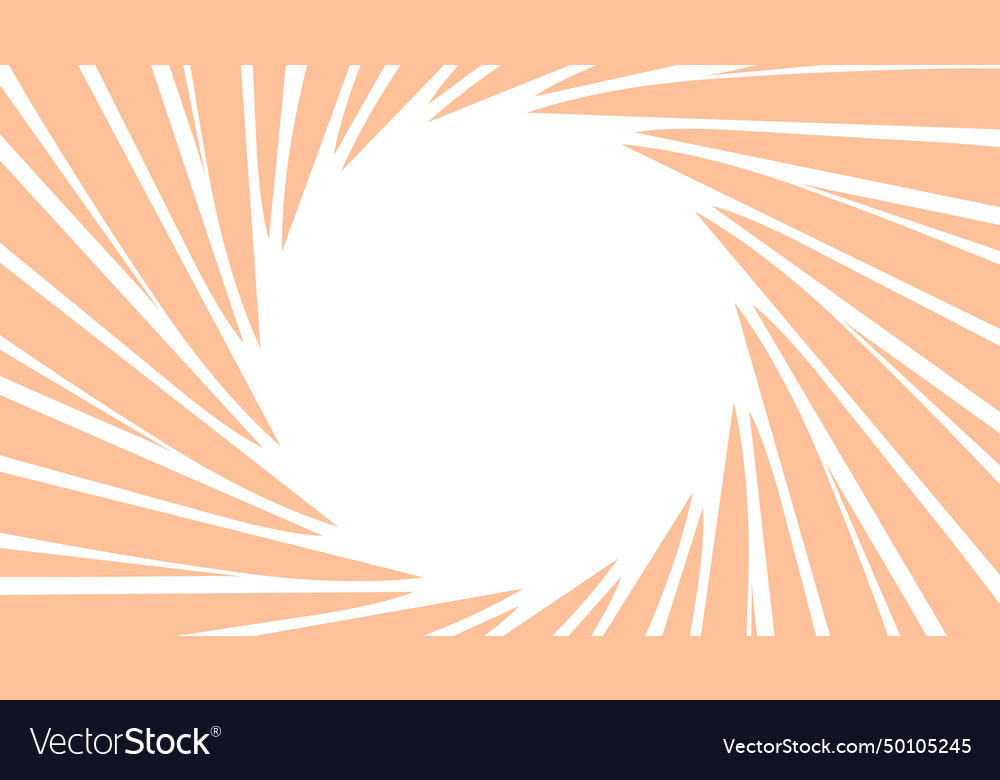 Peach fuzz pantone colour abstract background vector image Peach fuzz pantone colour abstract background