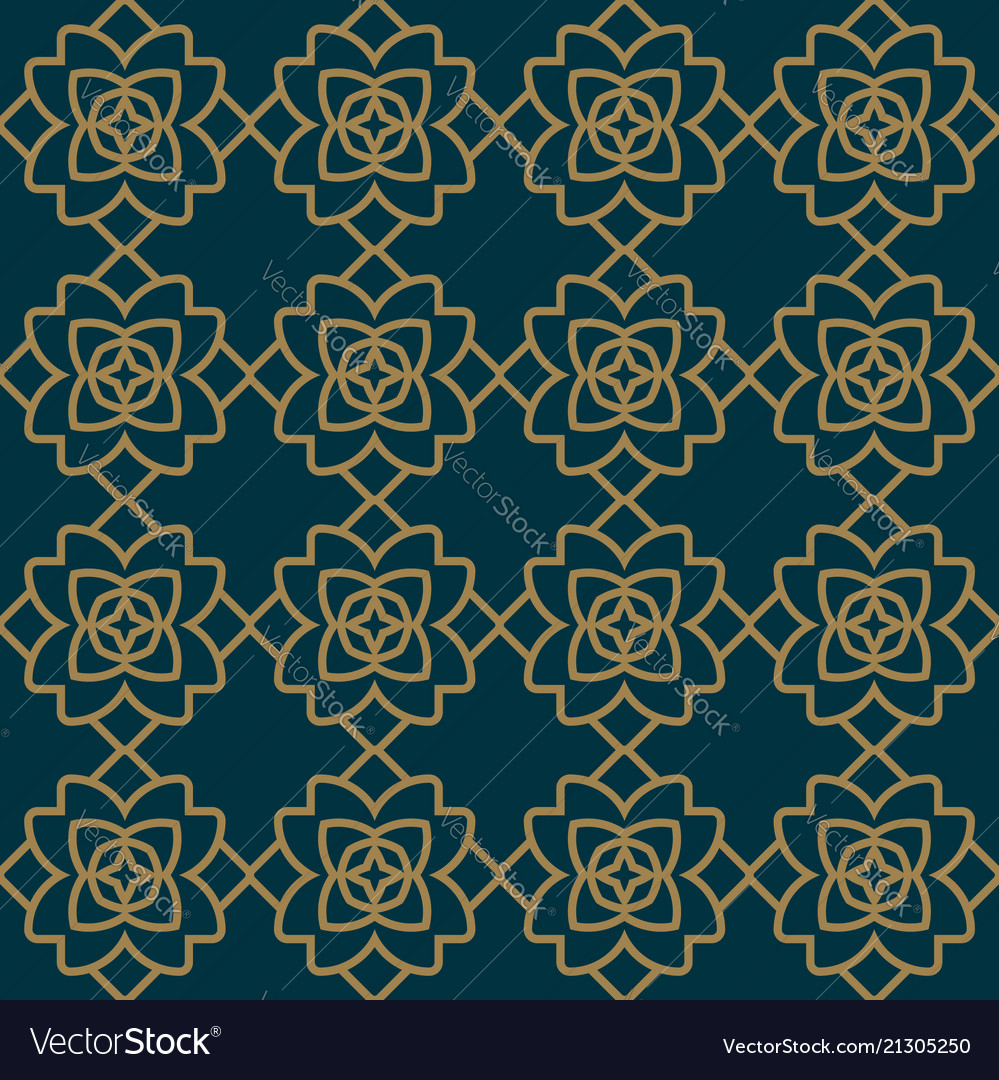 Abstract seamless pattern