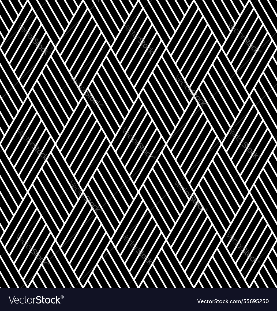 Seamless diamonds pattern