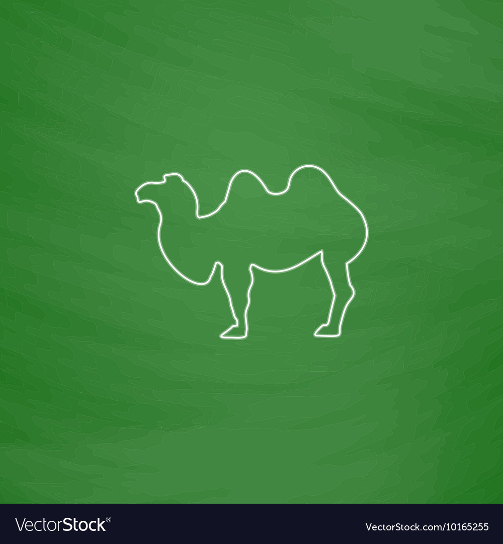 Camel computer symbol