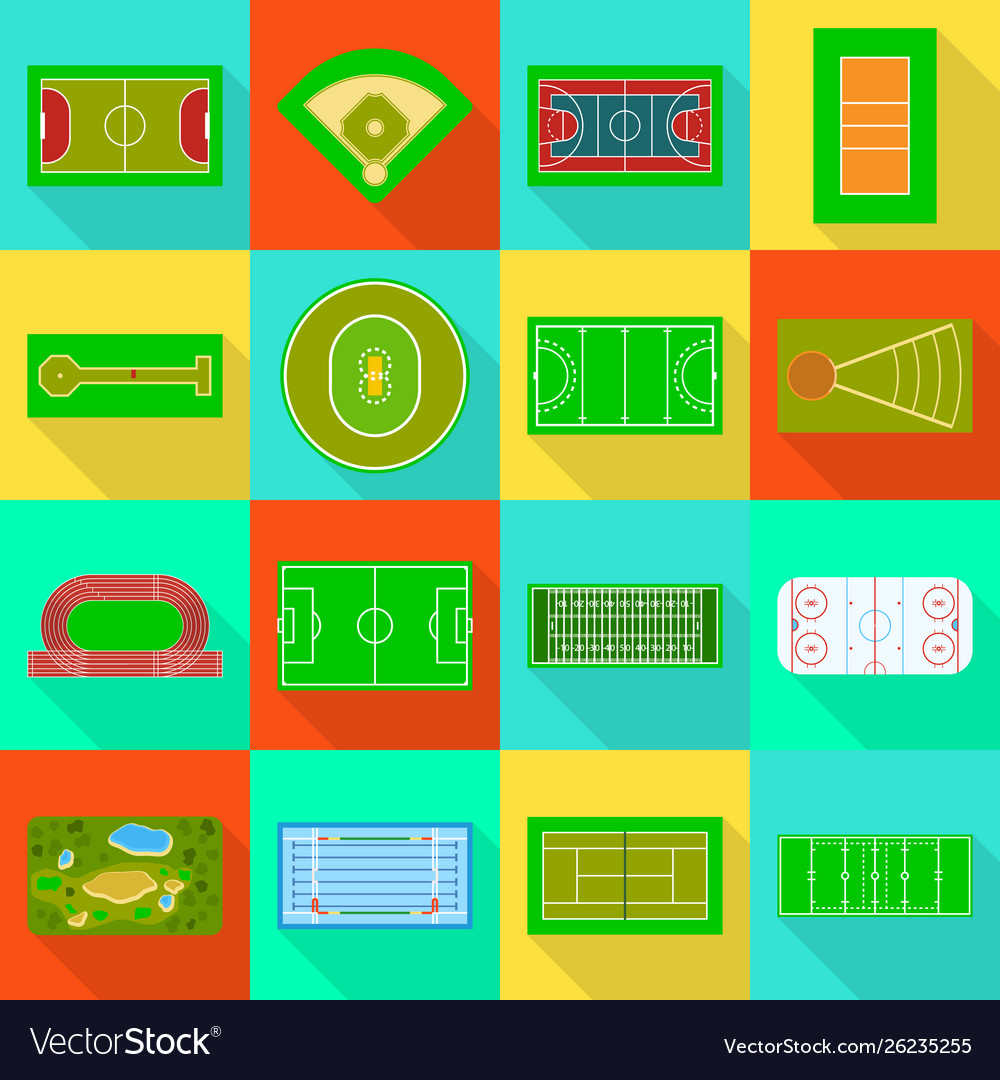 Design scheme and construction icon set vector image Design scheme and construction icon set