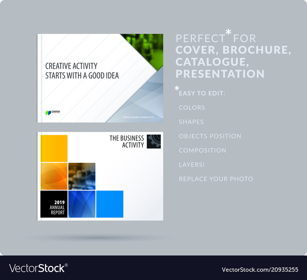 Modern Presentation Template
