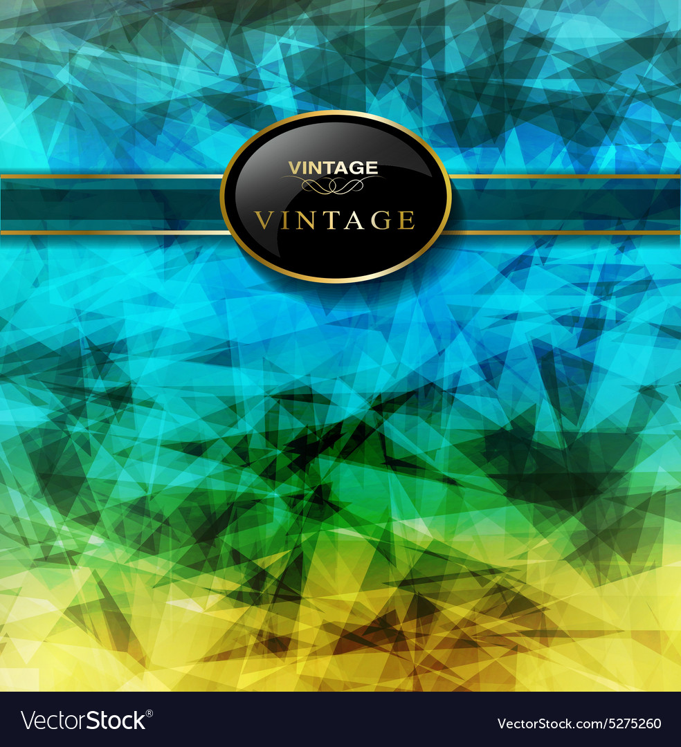Abstract colorful lines background