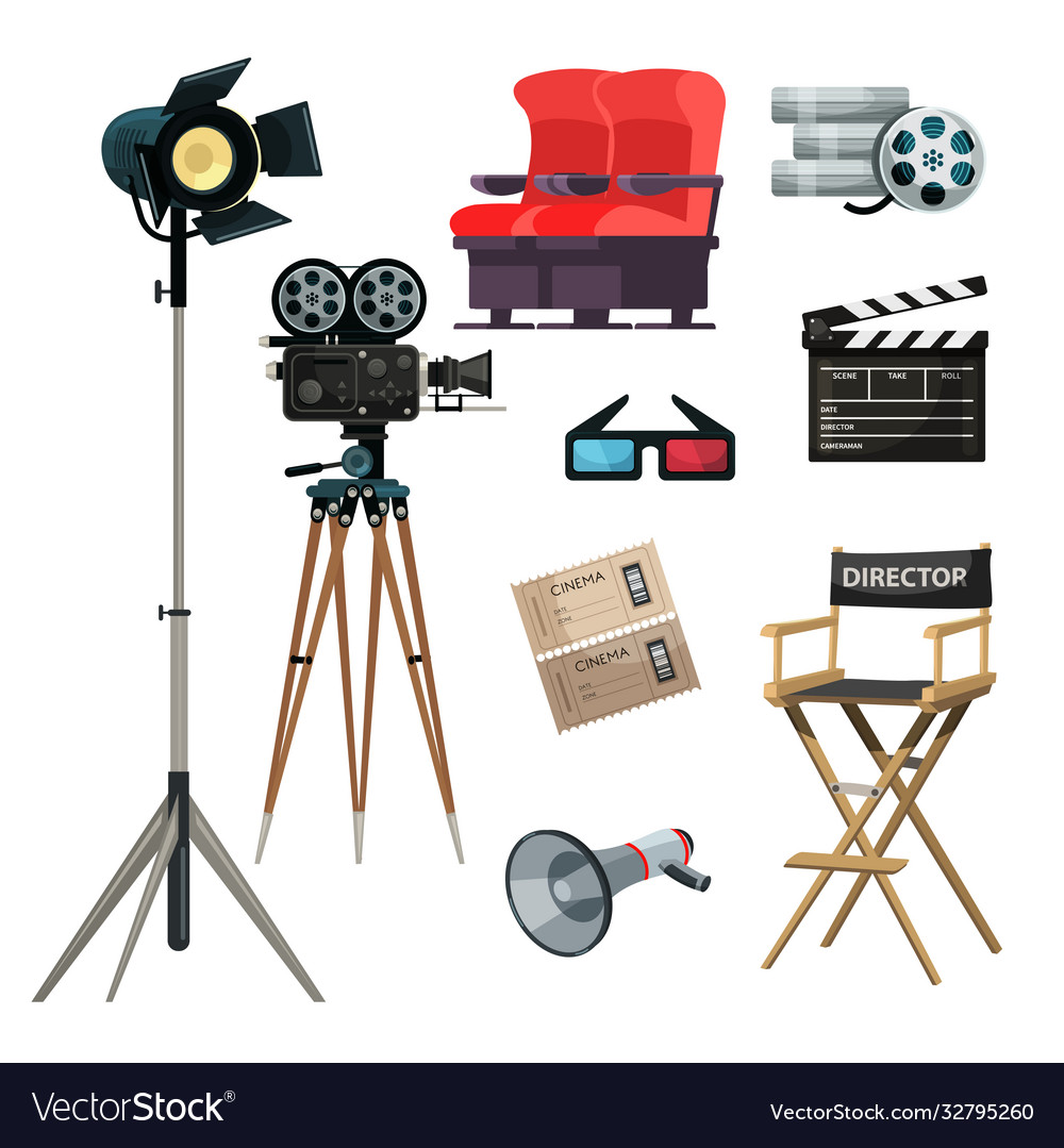 Movie Set Equipment