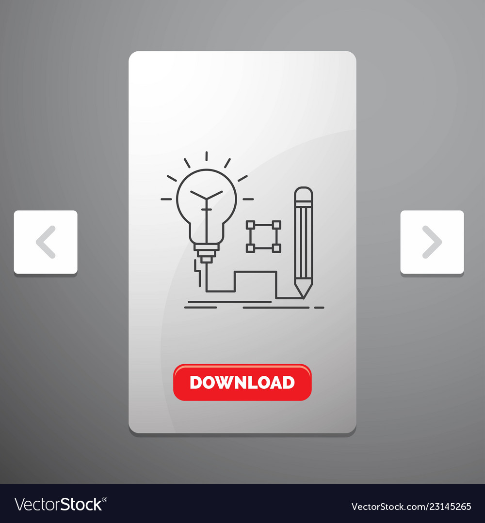Lightbulb Insight Icon - Brainstorming