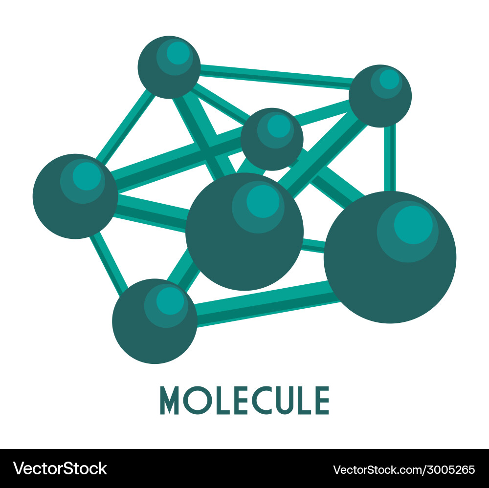 Science design over white background Royalty Free Vector