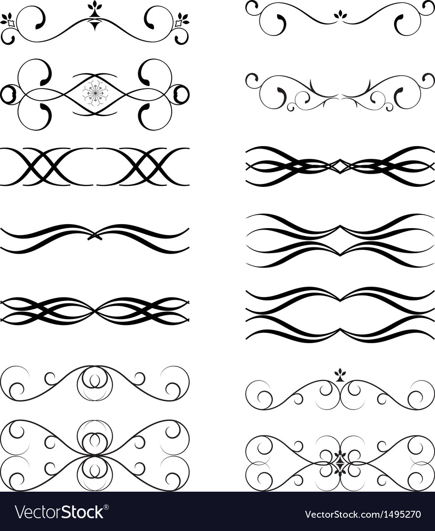 Design elements set