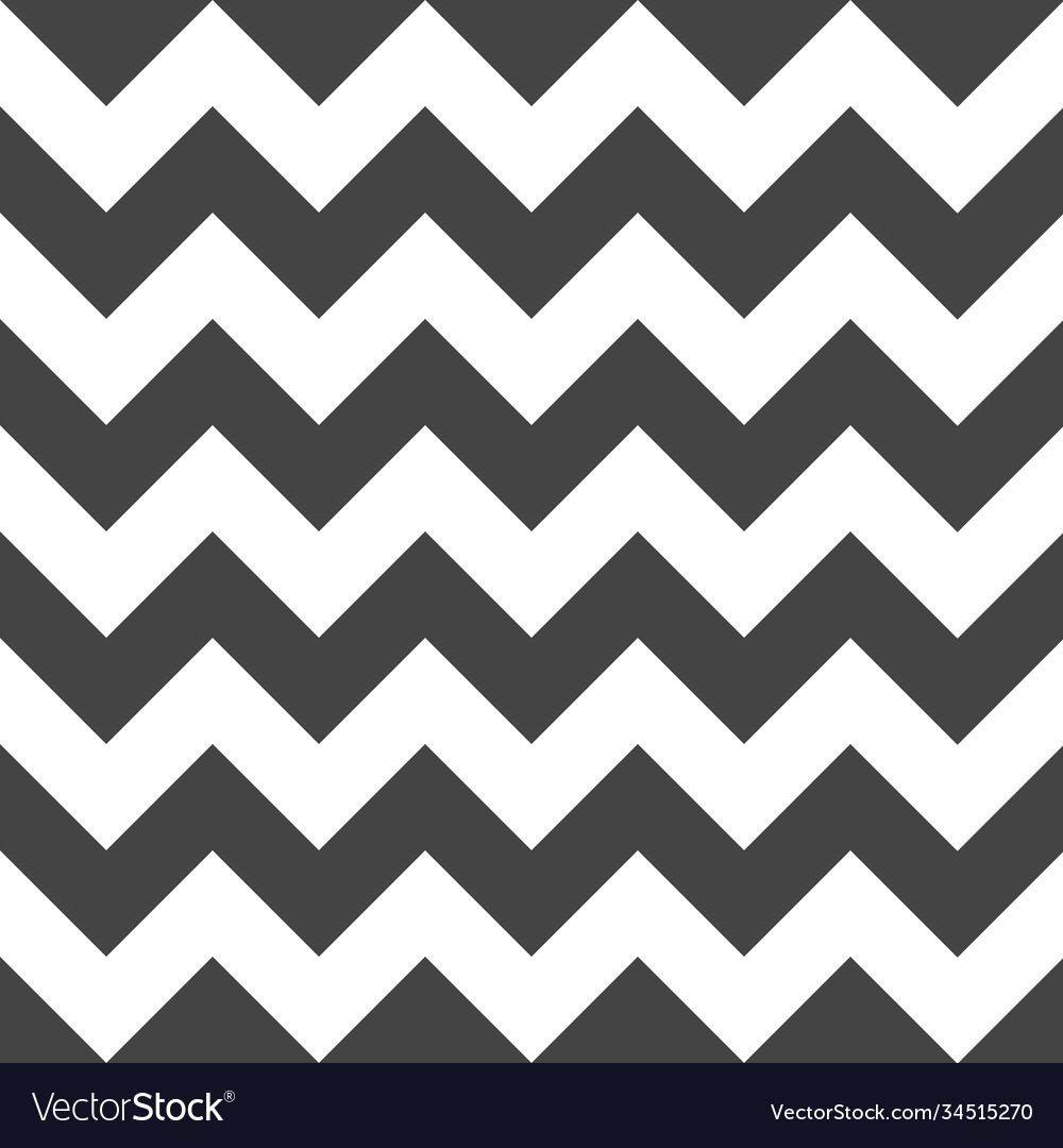 Zig zag halloween pattern abstract chevron lines