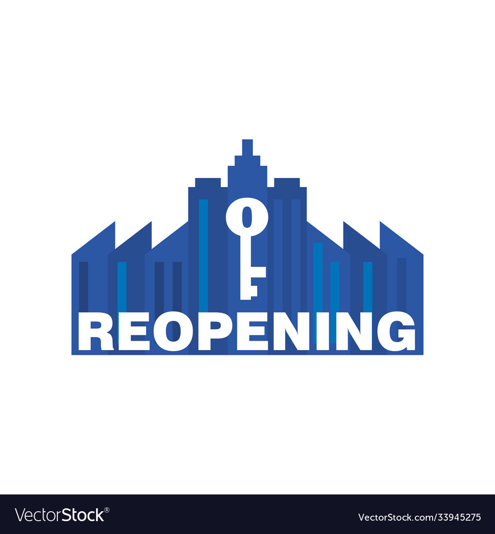 Reopening with key on city buildings detailed