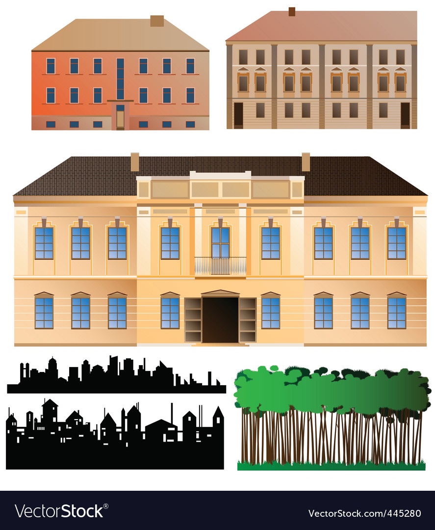 Architecture collection