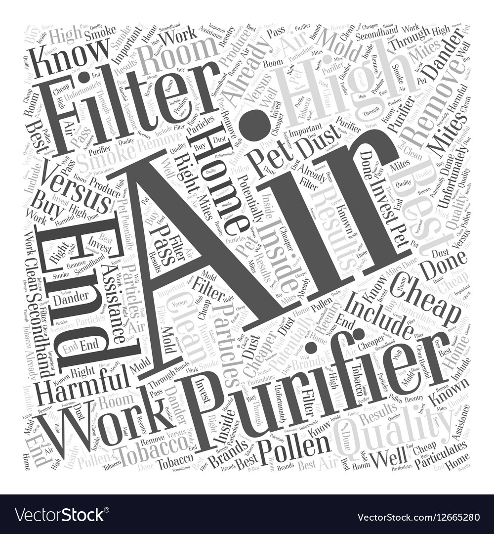 Cheap Air Filters >> Cheap Air Filters Versus High End Air Filters Word Cheap Air Filters >> Cheap Air Filters Versus High End Air Filters Word