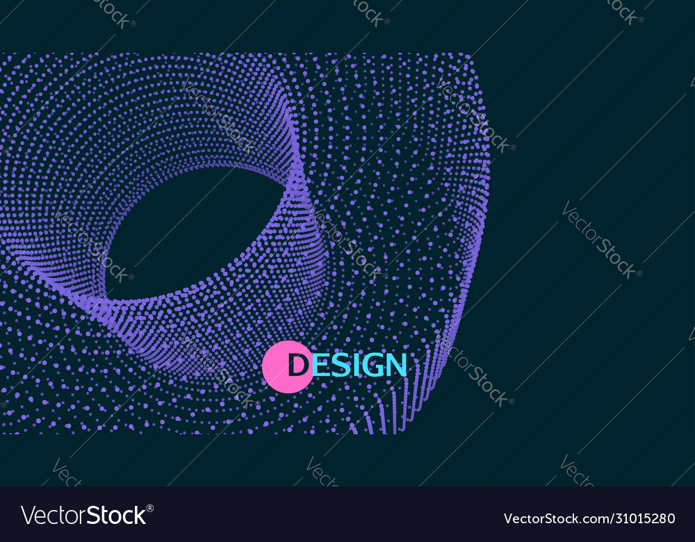 Cylinder detail mechanism 3d connection vector image Cylinder detail mechanism 3d connection