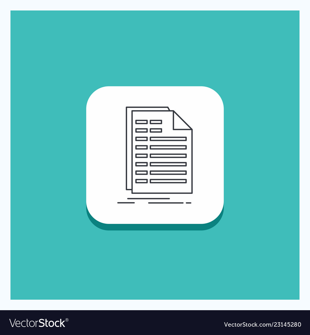 Round button for bill excel file invoice