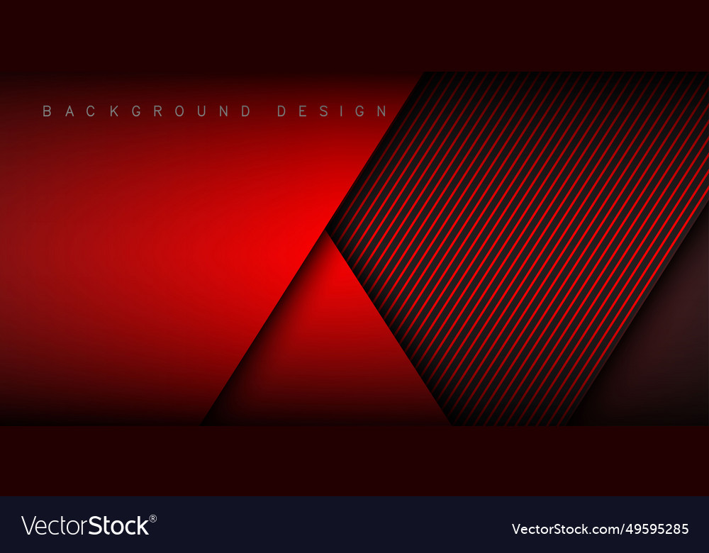Hintergrund überlappende Schichten mit Pfeil vector image Hintergrund überlappende Schichten mit Pfeil