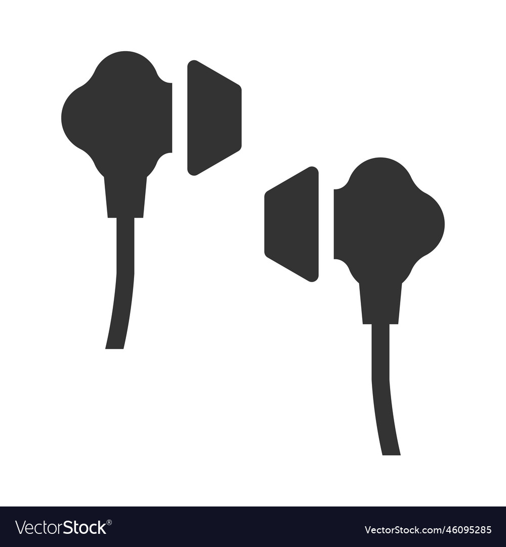 Ear buds icon