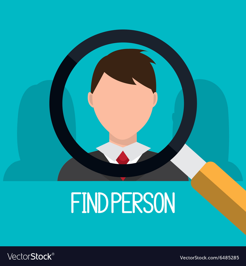 Find person to get a job