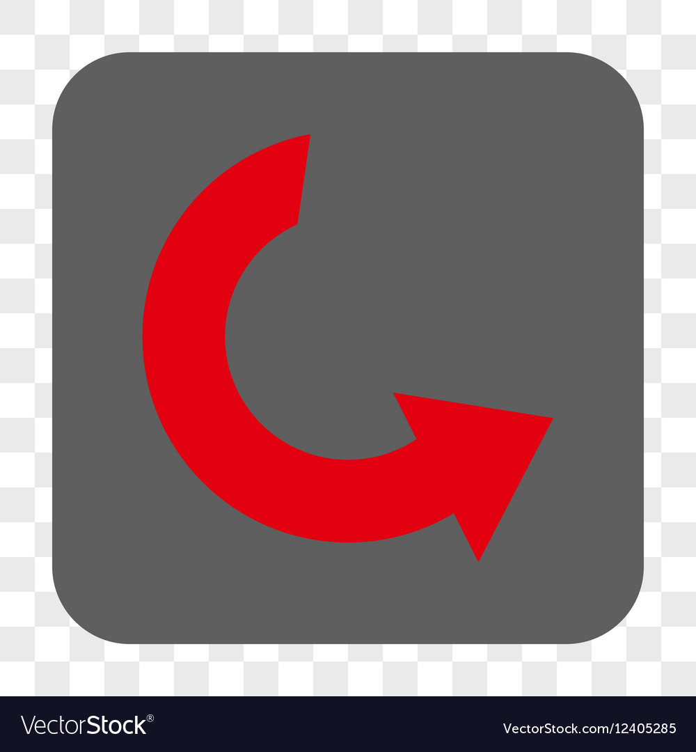 Rotate ccw rounded square button