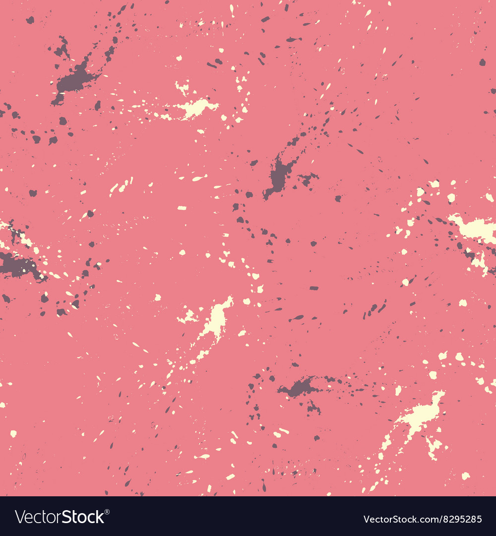 Spring rampage abstract seamless pattern