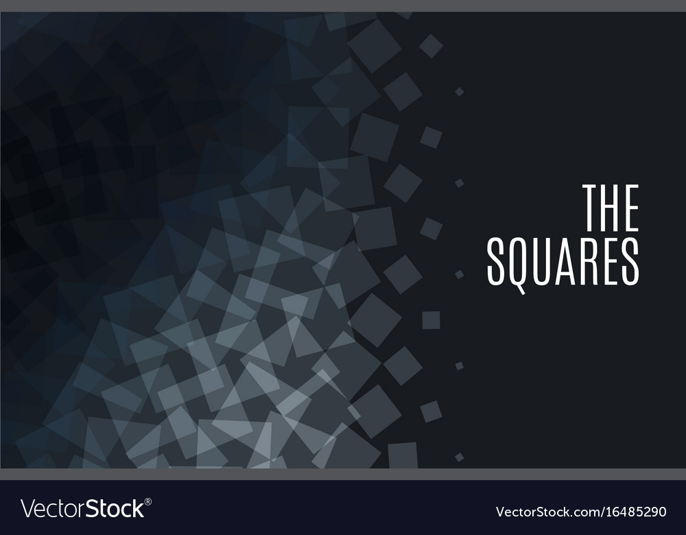 Abstract design elements for graphic layout