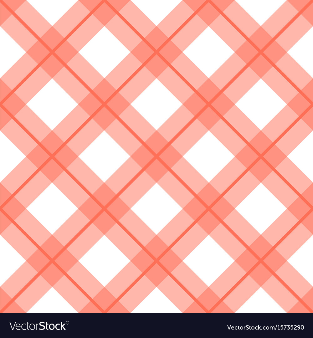 Checkered lines design pattern