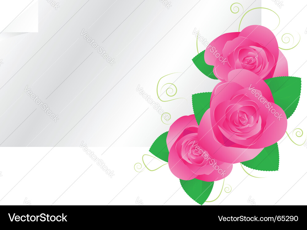 Greeting card Royalty Free Vector Image - VectorStock