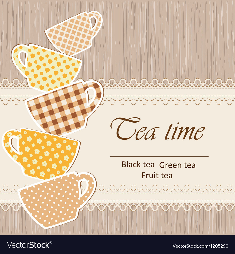 Template of a cafe menu