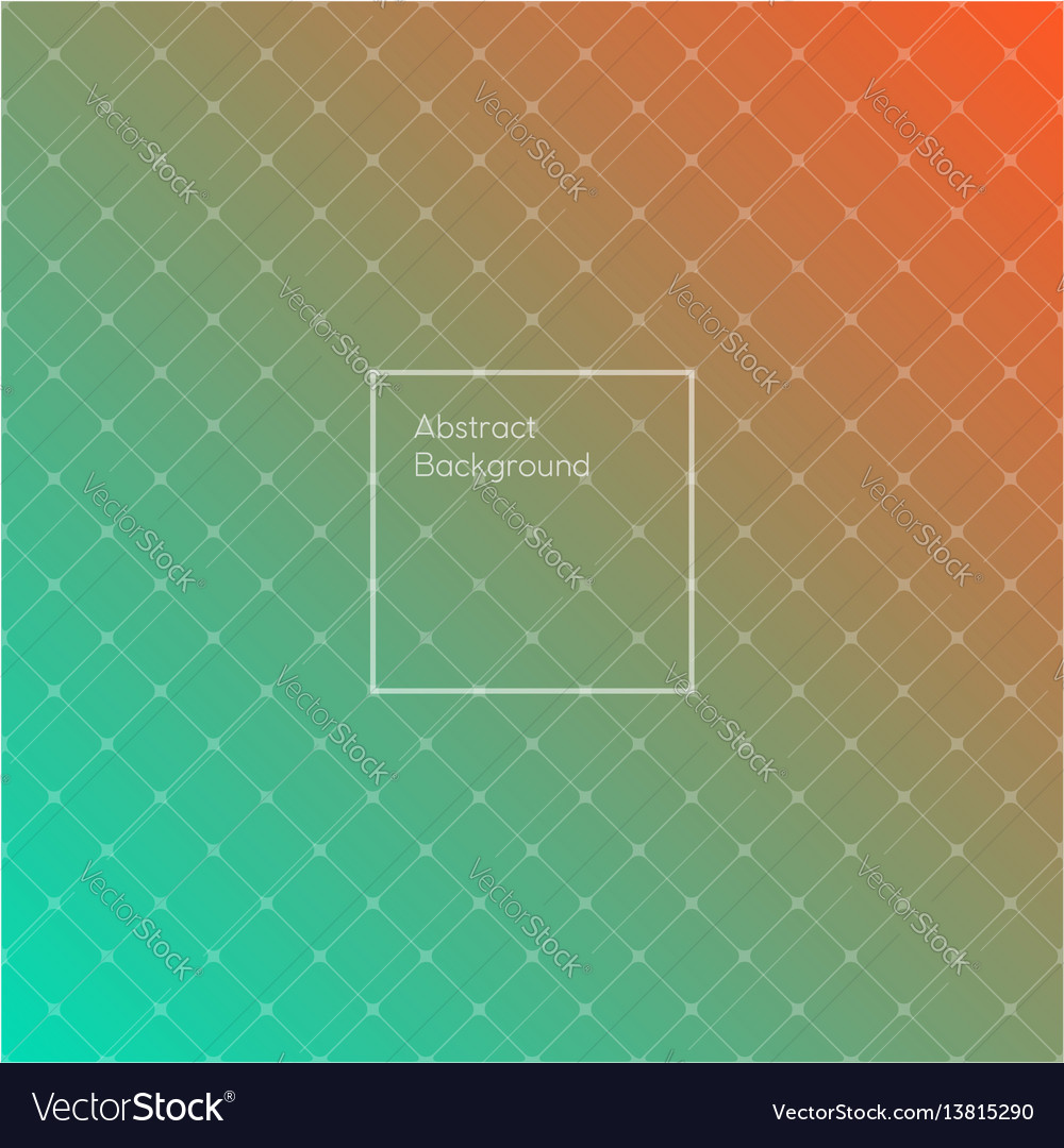 Triangular Gradient Polygon Background