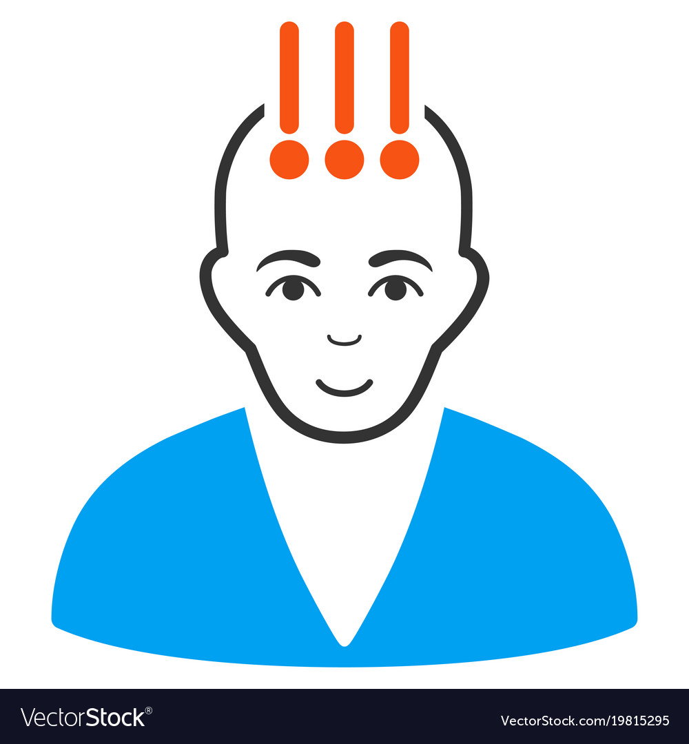 Neural interface icon
