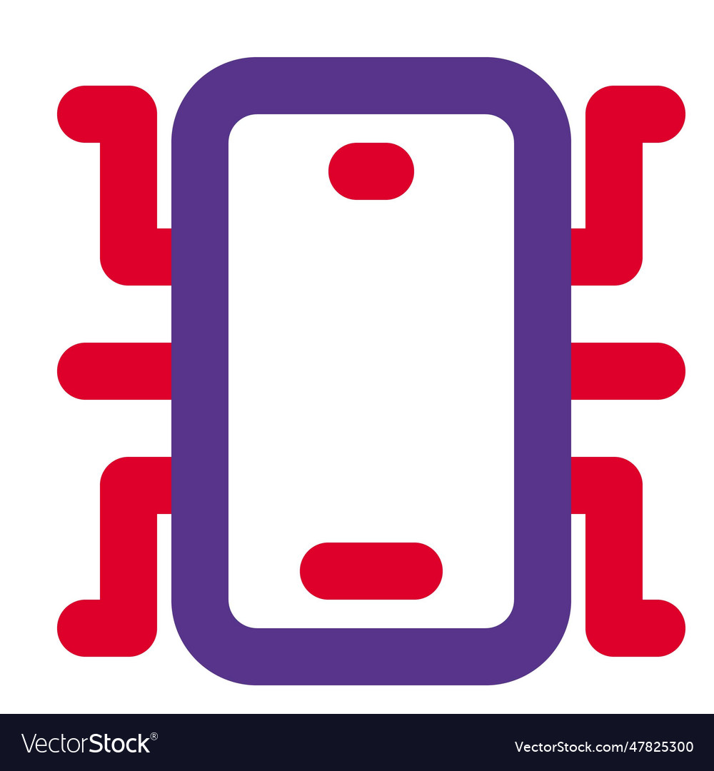 Upgraded user interface installed in smartphone