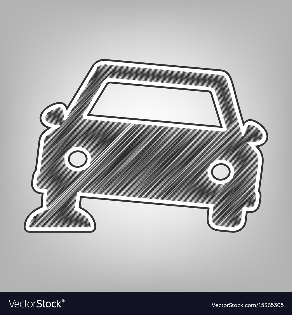 3500 Car Parking Drawing Illustrations RoyaltyFree Vector Graphics   Clip Art  iStock