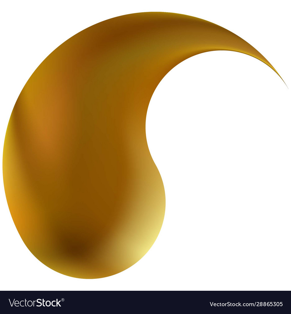 Modern background in form a shape vector image Modern background in form a shape