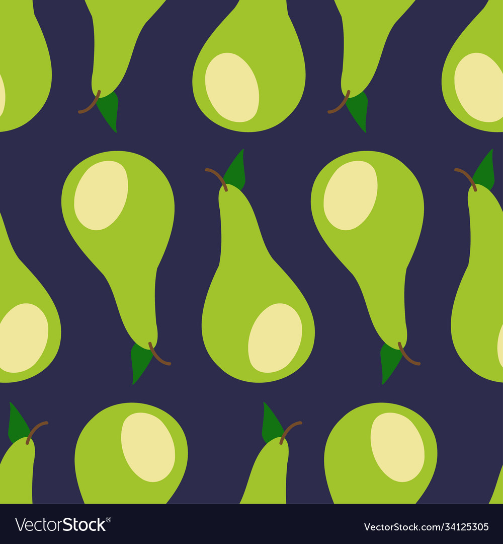 Modern seamless pattern with abstract vector image Modern seamless pattern with abstract