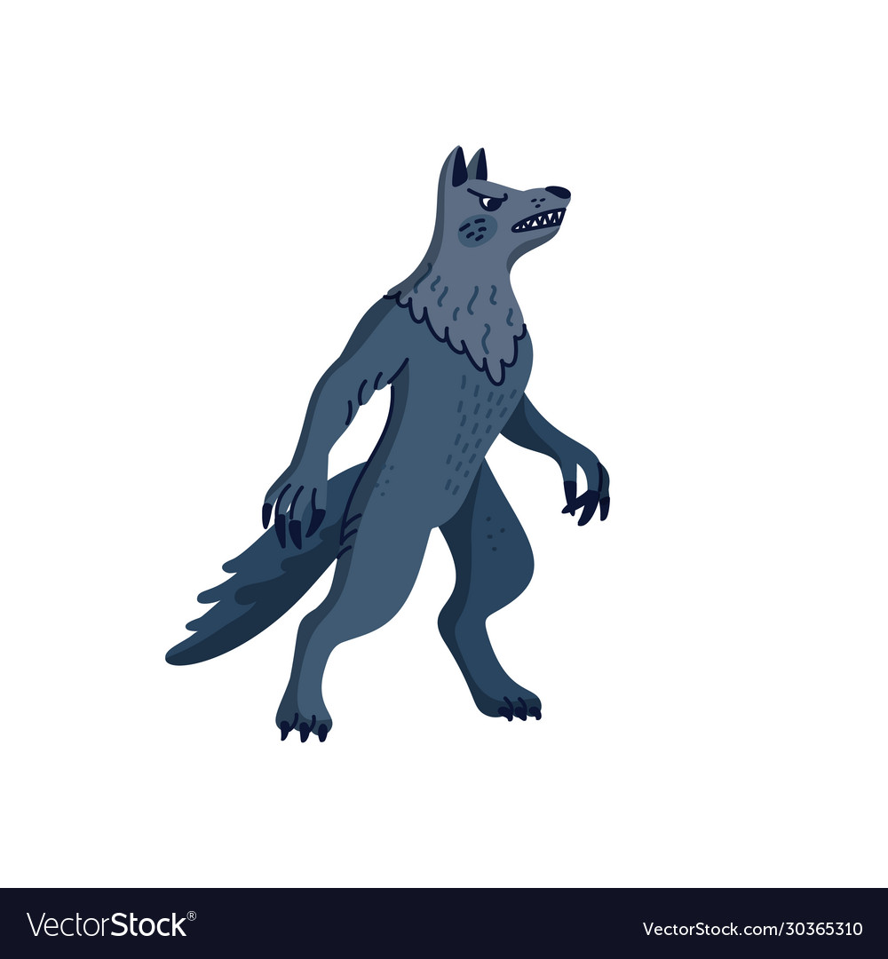 Magical creatures set mythological animal Vector Image Magical creatures set mythological animal Vector Image
