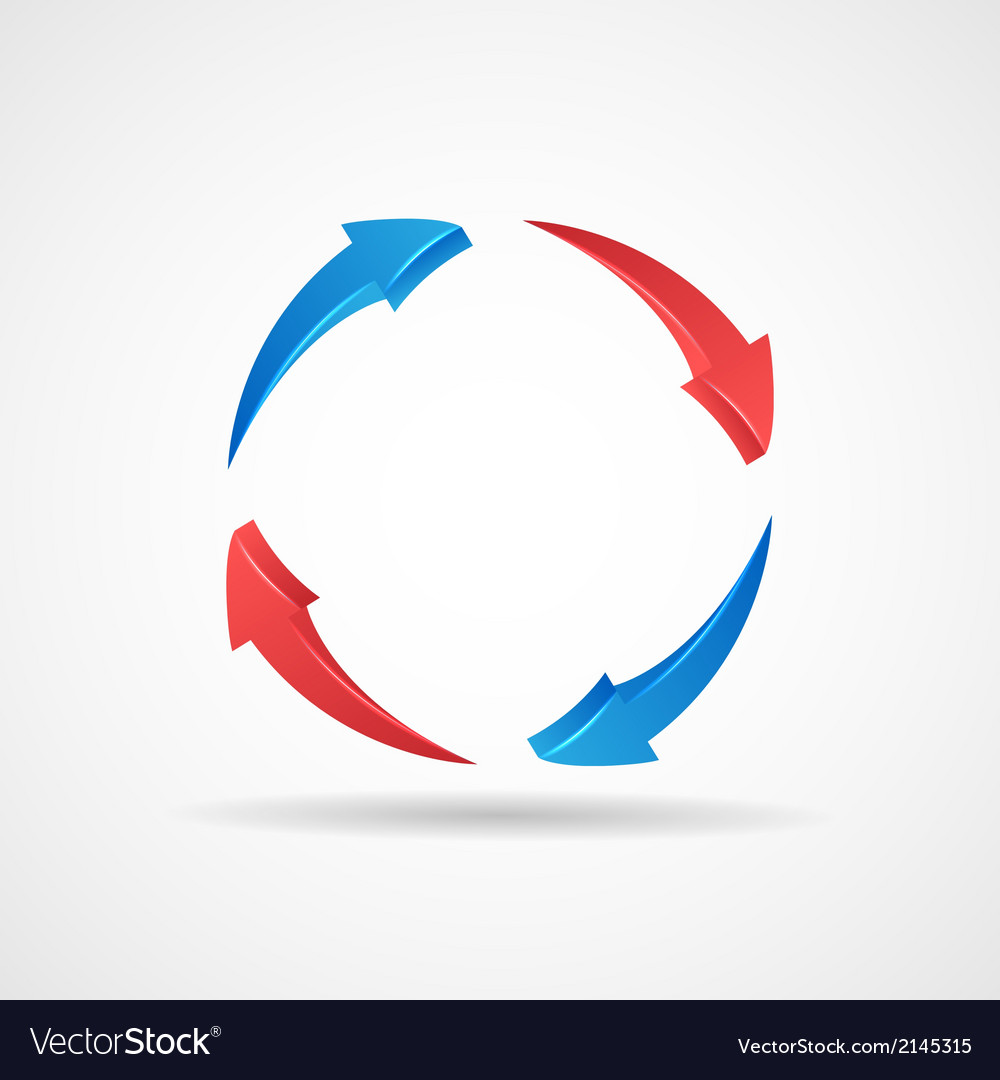 Abstract Circular Arrows - Progress & Update
